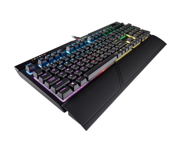 Corsair STRAFE RGB MK.2 (Cherry MX Silent, RGB) - 433751 - zdjęcie 2